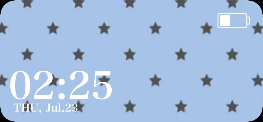 Summer Time Widget ideas[fNnyJQanwLyjqvtAvbSM]