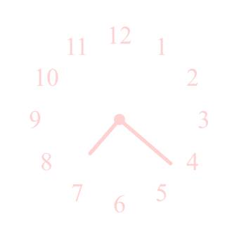 Clock Widget ideas[8b7opGEYkuq5GSId63Bj]