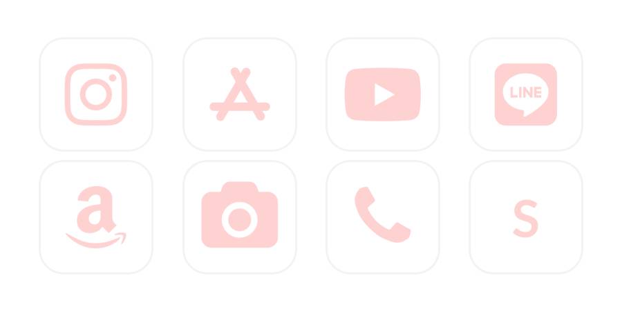  App Icon Pack[2xziVj1qYPw0LDGHZTJ7]