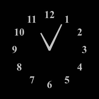 時計 Hodiny Nápady na widgety[lpkDp5vgezPxeGNNnr45]