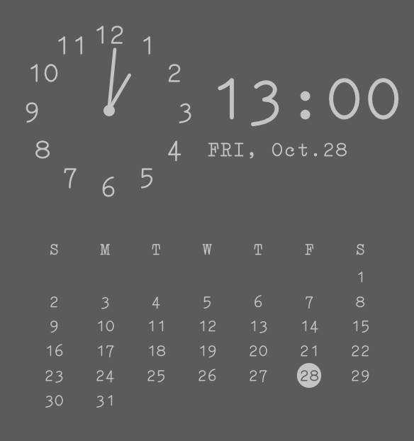 time Saat Widget ideyaları[6oQ1fFmIYQ5yFW4rmYgm]