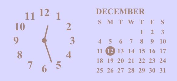 Clock Widget ideas[DOKDR8mzSQpLoRfvorOs]