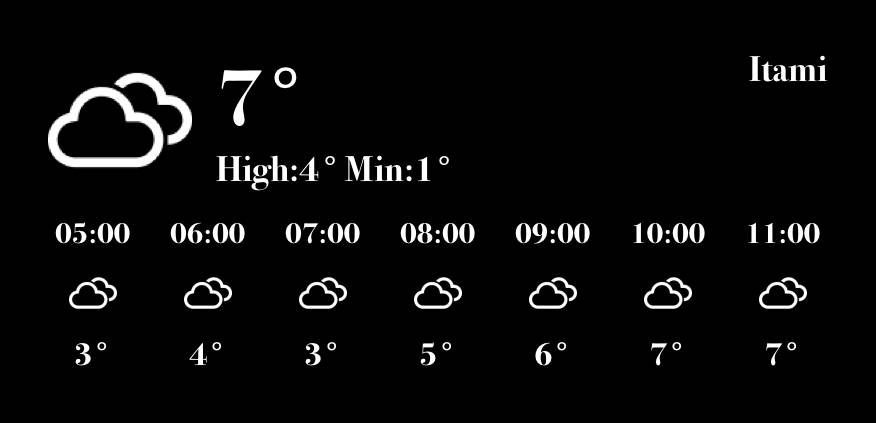 weather Väder Widgetidéer[rDBXcFPg1s29rSZOQxvv]