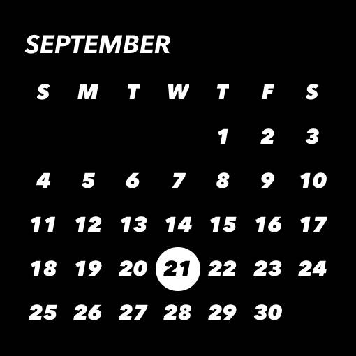 カレンダーCalendário Ideias de widgets[0hhyjiFBUAzS1m8YYT0j]