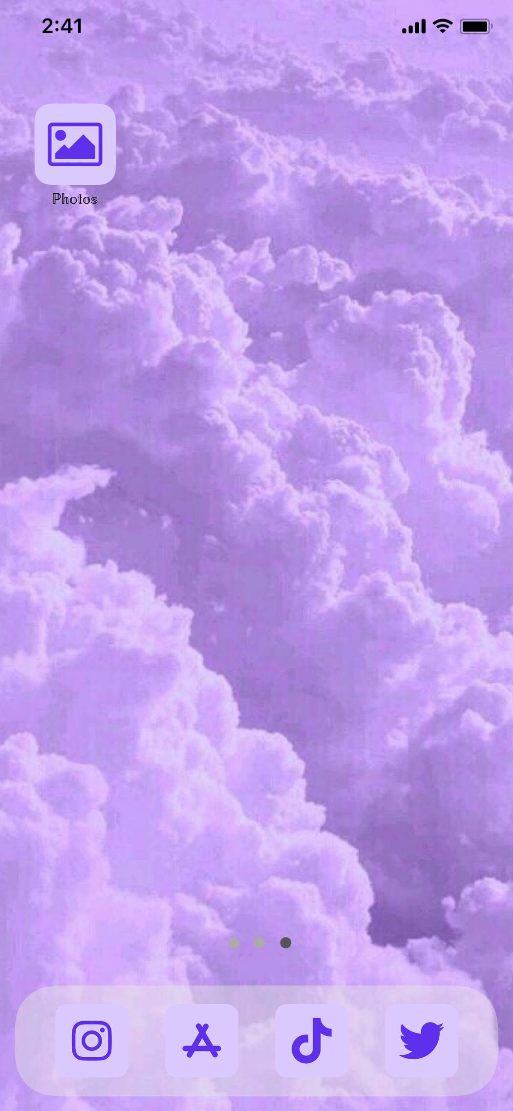 PURPLE🪻ایده های صفحه اصلی[ckbUsteJwqQlJHUAqKkD]