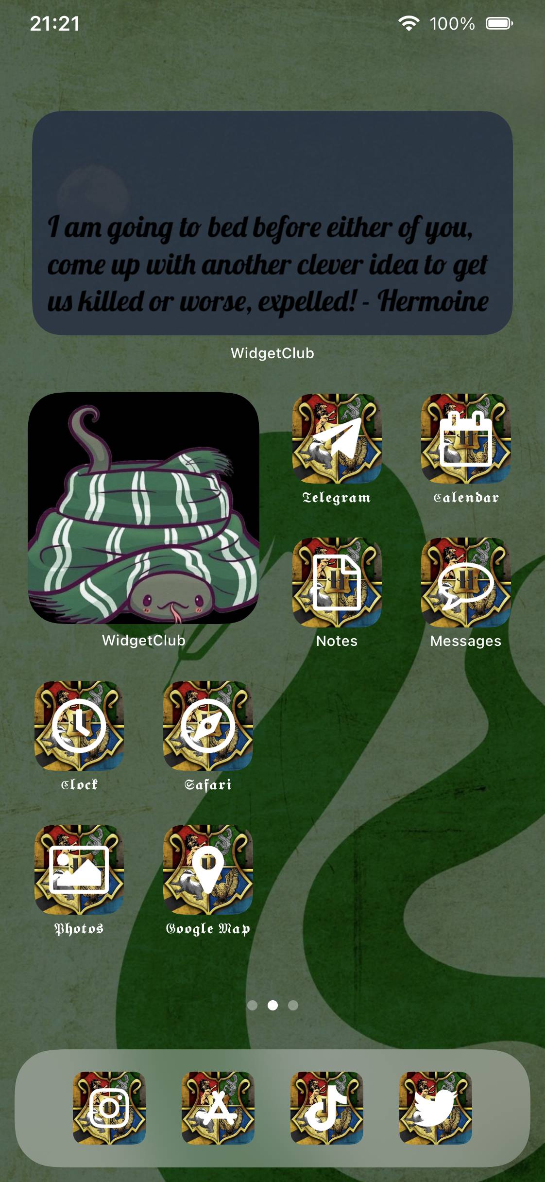 Harry PotterHome Screen ideas[hEmv5S4rSsVBDZgvrgEL]