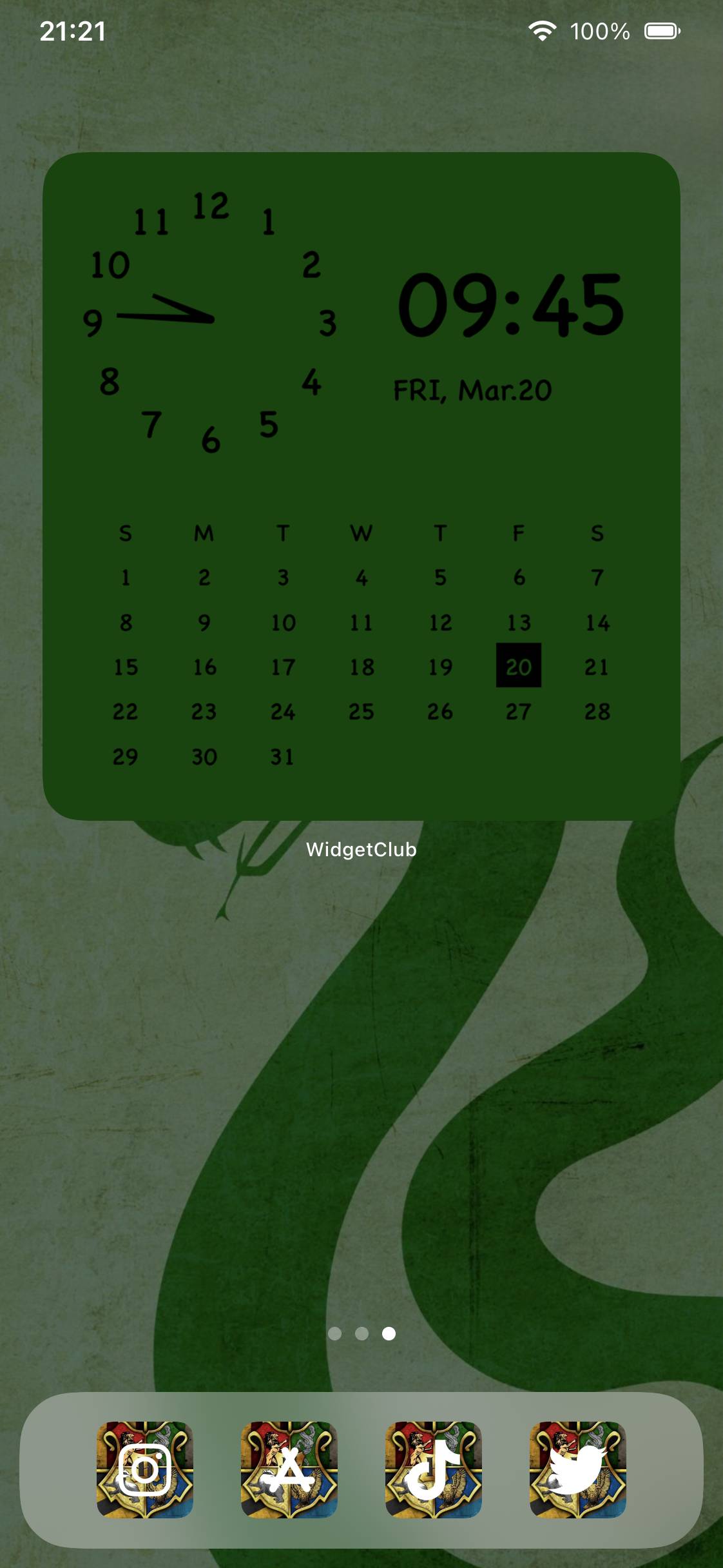 Harry PotterHome Screen ideas[hEmv5S4rSsVBDZgvrgEL]