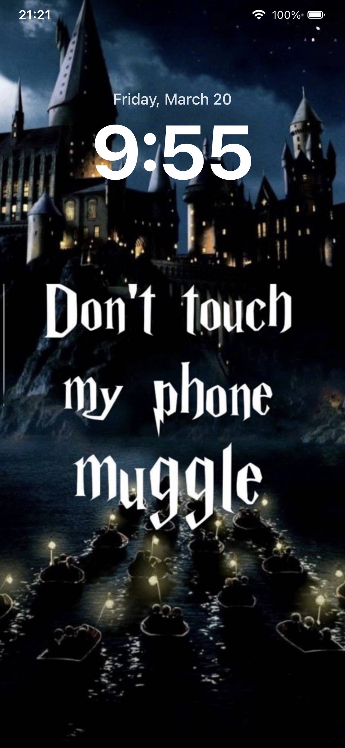 Harry PotterHome Screen ideas[hEmv5S4rSsVBDZgvrgEL]