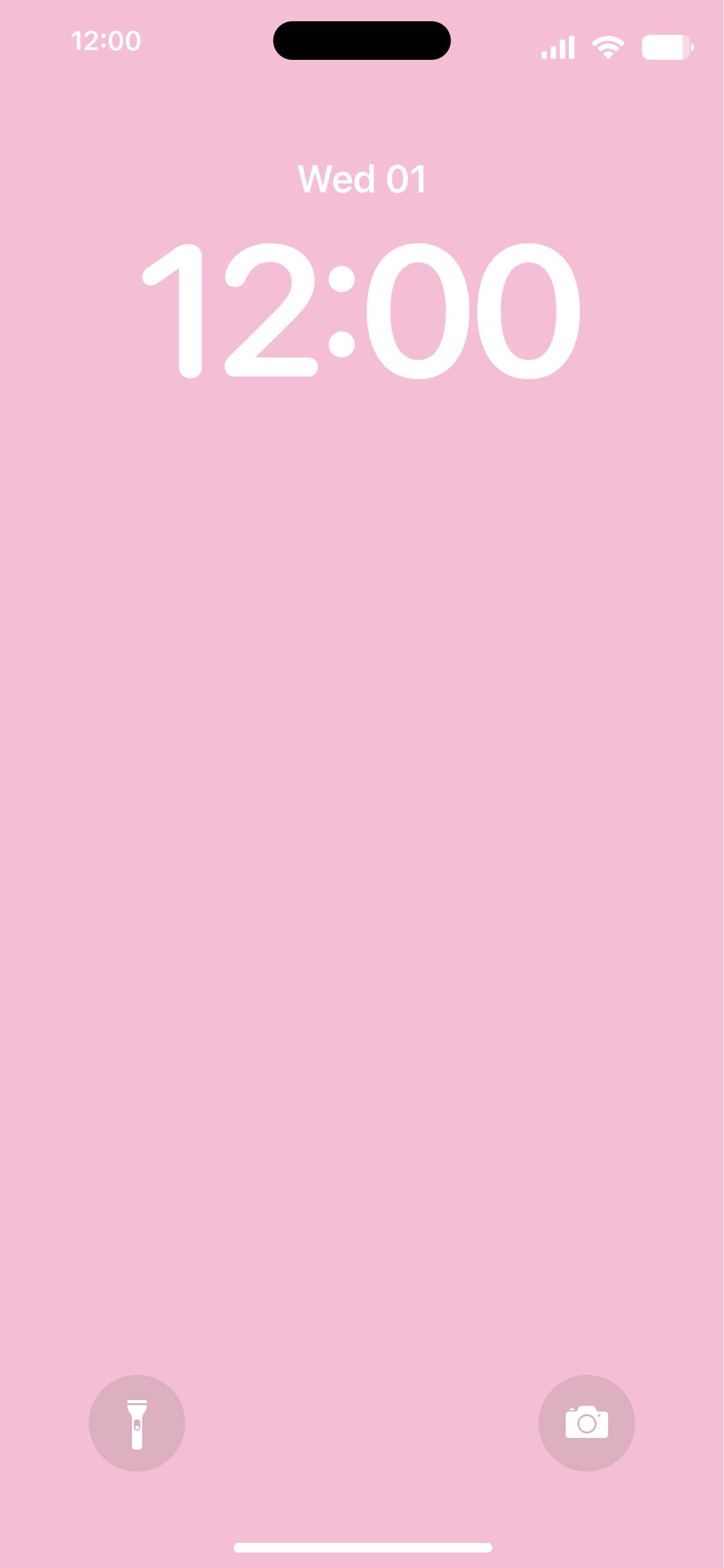 home screen מסך נעילה[qkem0MfyJYaL71m9vSJB]