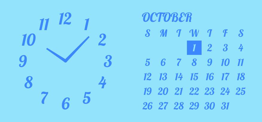 Clock Widget ideas[jRUG63ZIxTGkM0CsxGJ1]