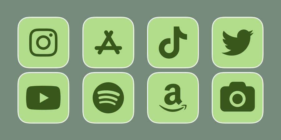 Icons App Icon Pack[mJrvGWgJSpJ2X9sdP99o]