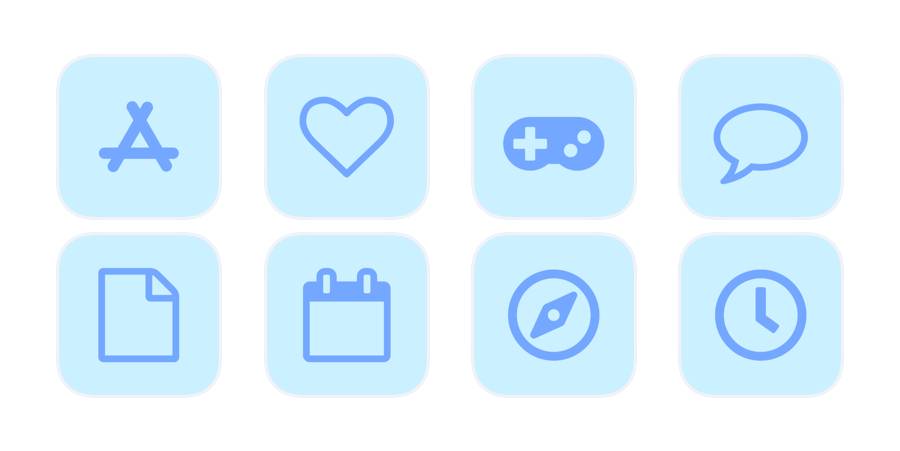 icons App Icon Pack[vETxTnw04IHrjN83zssM]