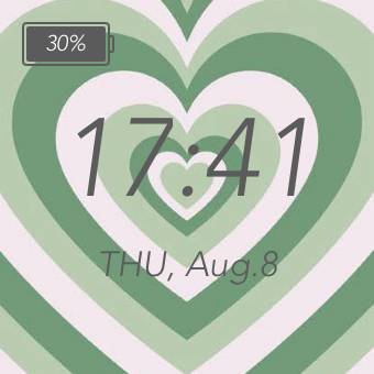 Vaxt Widget ideyaları[templates_iSTSXKgDUXNUndEVSi7F_2ECA3729-CA56-4CB8-8370-0496432BBE60]