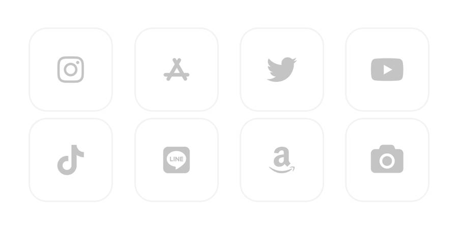  Pacchetto icone app[LZtXgZlDeleNURKELD3s]