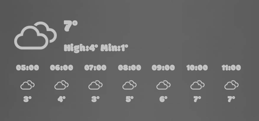 天気 Цаг агаар Виджетийн санаанууд[RyPeynJikOdH3Xp85vxi]