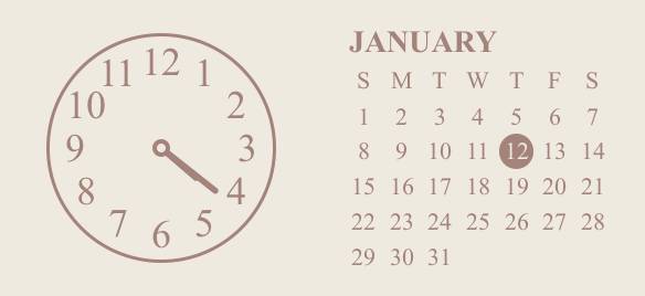 Clock Widget ideas[9fZ6mTE1TX8qV7CUwPpR]
