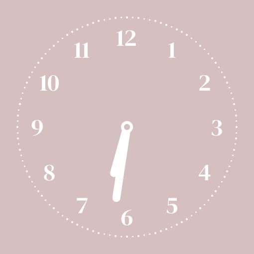 𝚃𝙸𝙼𝙴 Clock Widget ideas[7AB8EWgLjWmJABhdArrC]