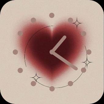Cool Clock Widget ideas[to8axPcsrVxdoN3zHGMC]