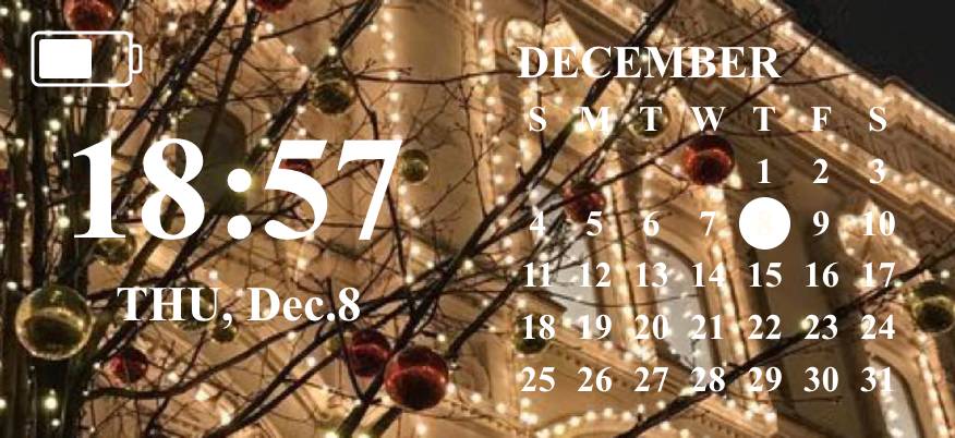 December Calendario Idee widget[ExBgebHfxr3c9M9m6Fbp]