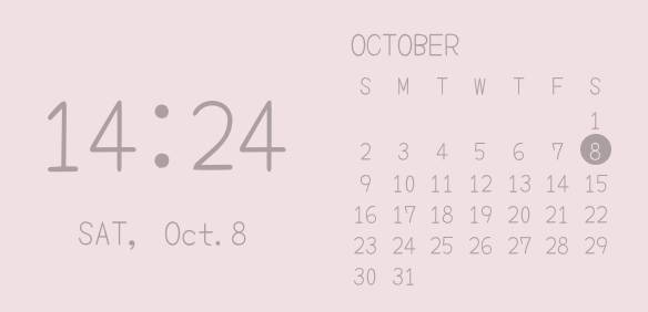 Calendario Idee widget[bEMZxTFp4GMiaOlgWLJm]