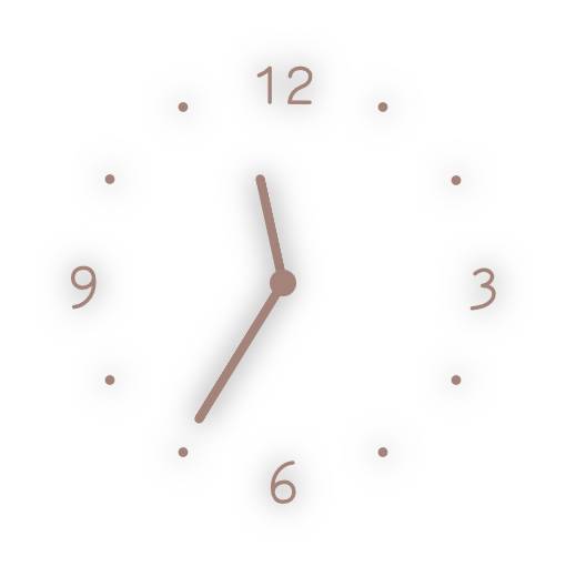 Clock Widget ideas[zJKiy2P8mFeGtfAWIiGh]
