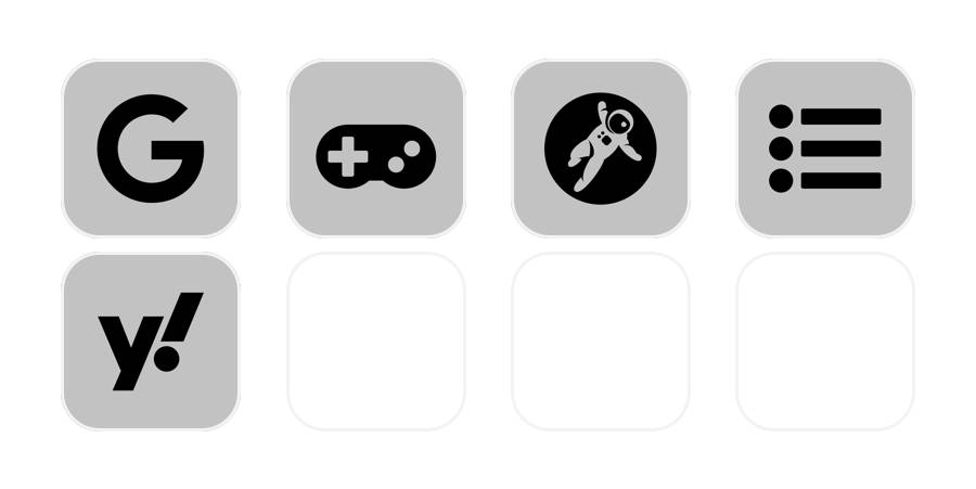  App Icon Pack[wphrLzKC3eYreiEXlV1D]