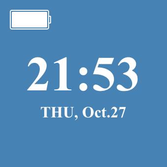 Tempo Ideias de widgets[AdyVc3gpayLMsjaqgv3k]