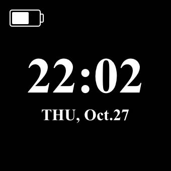 Time Widget ideas[5GzHAlb3MAa99jr8WQh2]