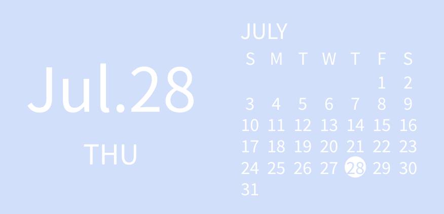 Kalendar Idea widget[t9R0K5qksTWfQPAb7x1e]