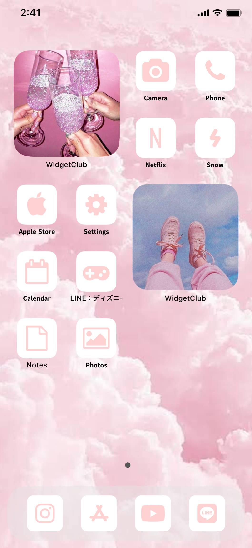 🌷🎀Home Screen ideas[MDTpGHHCB12pNjDVcwgx]