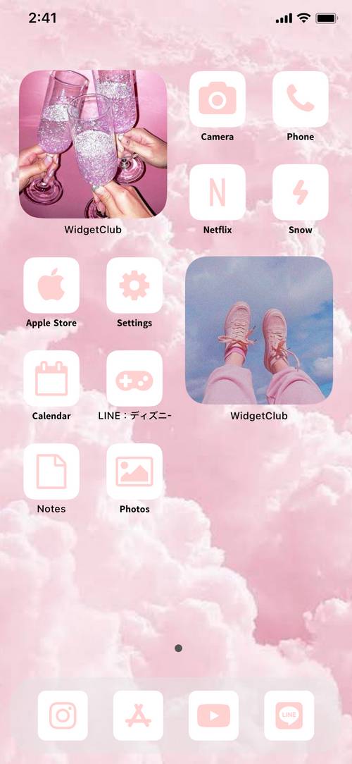 🌷🎀 Home Screen ideas[MDTpGHHCB12pNjDVcwgx]