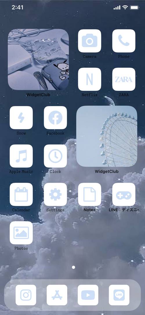 ☁️🫧 Home Screen ideas[gzTYg8lkaS8FWUDek1zF]