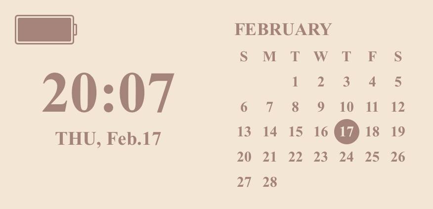 Calendar Idei de widgeturi[j9Oh8yjHUPlUWT6eB0Sr]