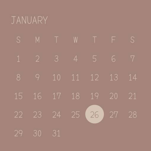 calendar Calendar Widget ideas[n9Ph61uFTsK2yeXVKcDF]
