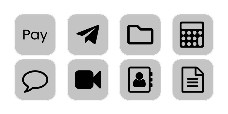  App Icon Pack[EYbIRDiLffDEcvdJEpCl]