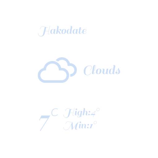 天気 Weather Widget ideas[OV0qYznXoCjtzum58RP6]