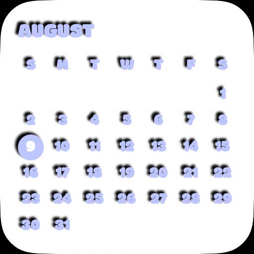 Calendar Widget ideas[zgrh5rjkR7TG17OzBr4y]