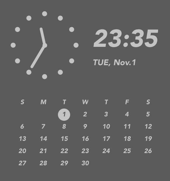 Clock Widget ideas[templates_vEN3mk2SfH5RiDjhDAY5_DD473B3B-C152-4B65-89F5-D934F0882736]