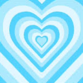 Blue Aesthetic Hearts 照片 小部件的想法[nLyF1tqvW4VXAIrzeuo5]
