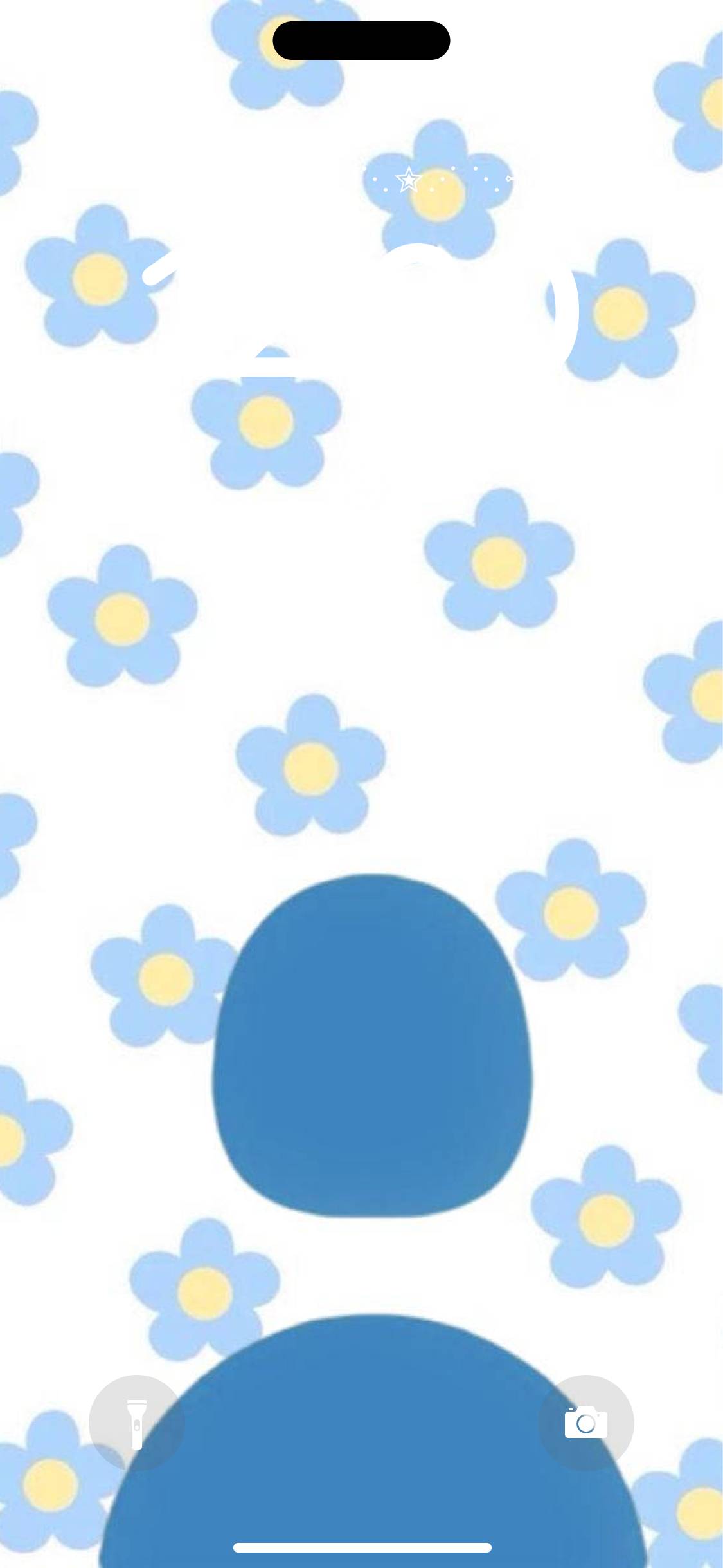 AESTHETIC PFP WALLPAPER💙🦋✨⭐️ Lockscreen[9rSfhP98FaTnK2d81P83]