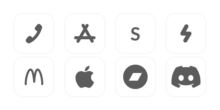  App Icon Pack[bTmi8PZK73MZwjdx9eoJ]