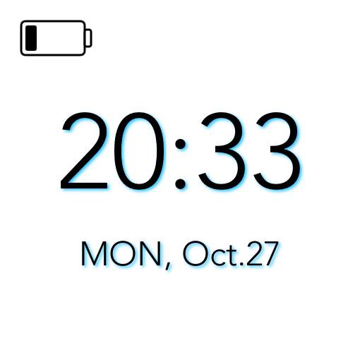 Time Widget ideas[17KLMKWZiApw48Kxjwde]