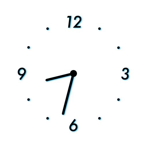 Clock Widget ideas[17KLMKWZiApw48Kxjwde]