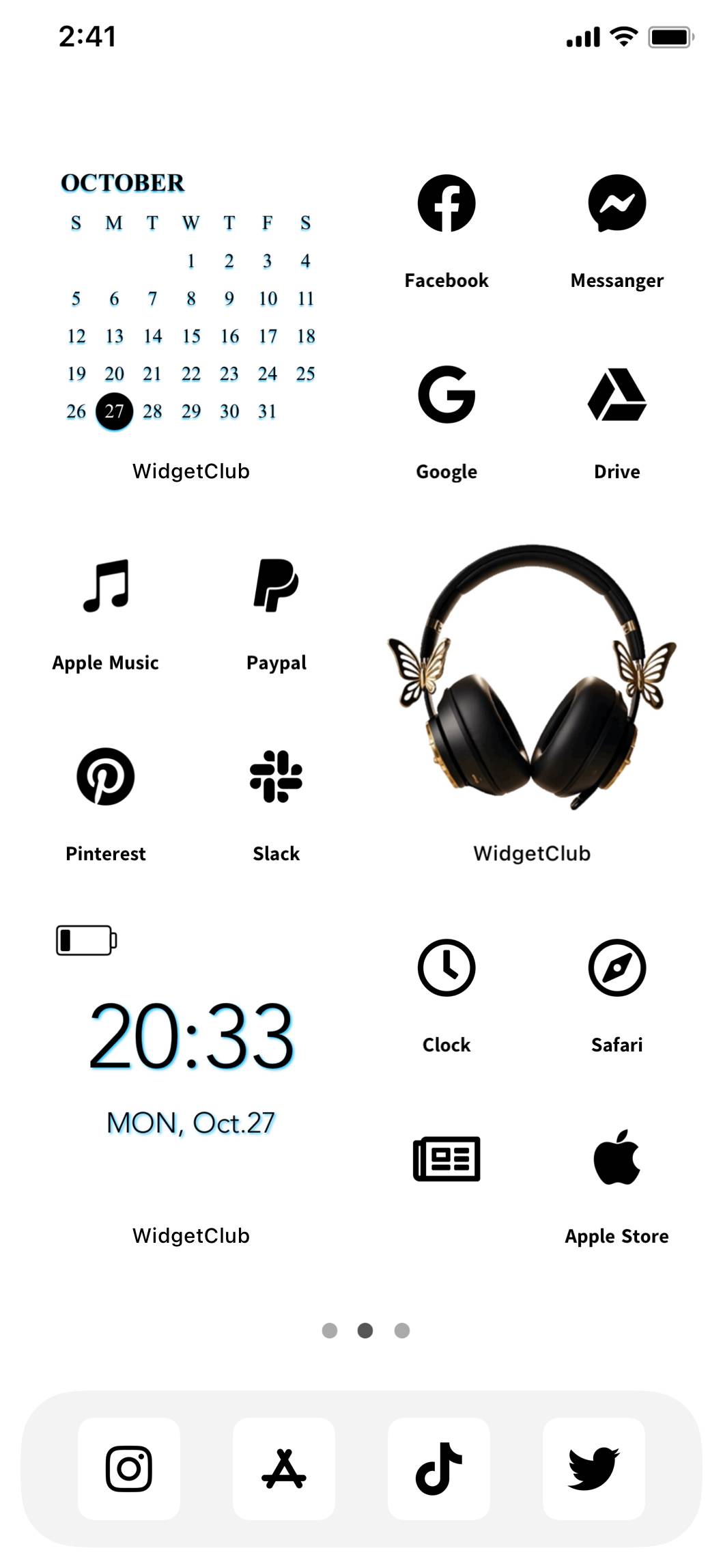 ⪩⪨꙳⋆🎧 ⸝⋆🗝⟡.·ایده های صفحه اصلی[17KLMKWZiApw48Kxjwde]