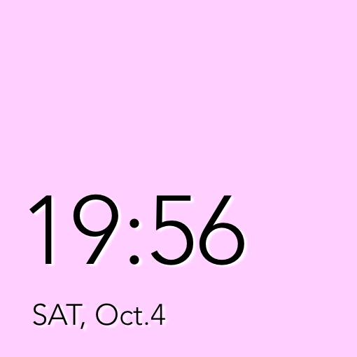 Time Widget ideas[U1e4bpWb8ToLMJ3EOGwp]