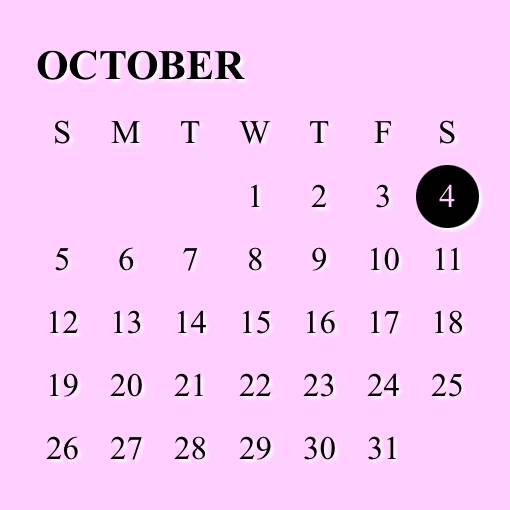 Calendar Widget ideas[U1e4bpWb8ToLMJ3EOGwp]