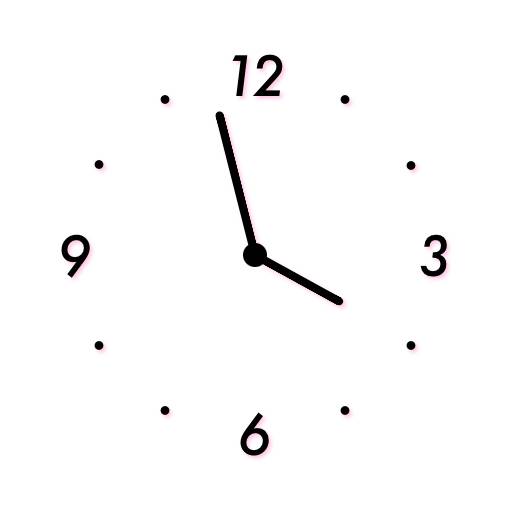 Clock Widget ideas[fnkgEktRff32d9lc7tq2]
