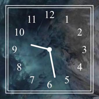 Clock Widget ideas[klldrB35mfUeHBVXHuD6]