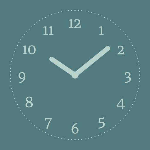 Clock Widget ideas[U1ZHfe9X4EOXv3xuFhA9]