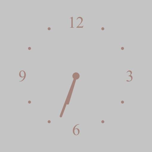 Clock Widget ideas[YAcDrYbdpXd9t5HHecb6]